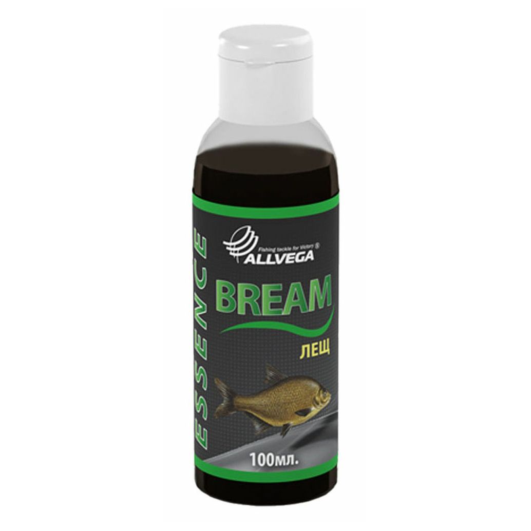 

Приманка ароматизатор-концентрат Allvega Essence Bream 100 мл, Коричневый, Essence Bream