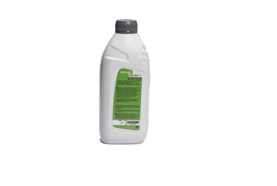 фото Антифриз готовый metaco coolant g11 -40 1kg metaco 99811010