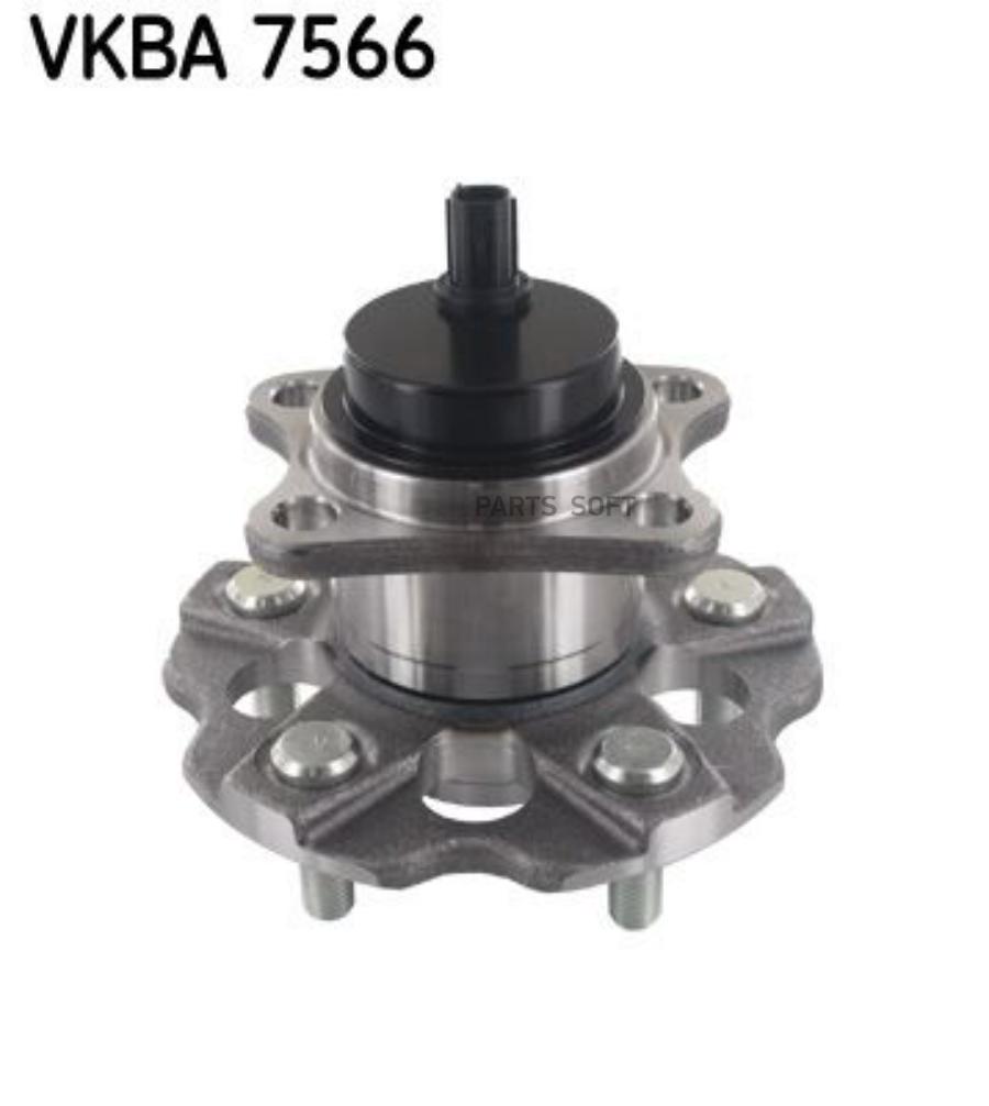 

Подшипник ступицы Toyota Mirai/Prius Plus 11>20 SKF VKBA7566
