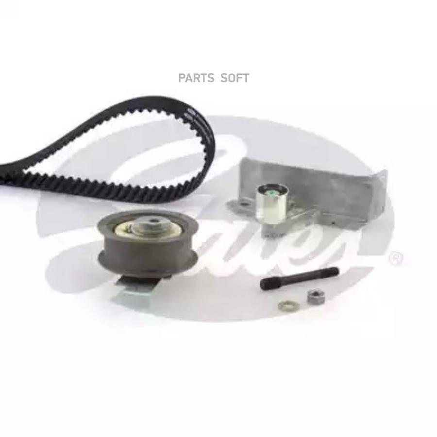 

GATES Комплект ГРМ GATES K085491XS