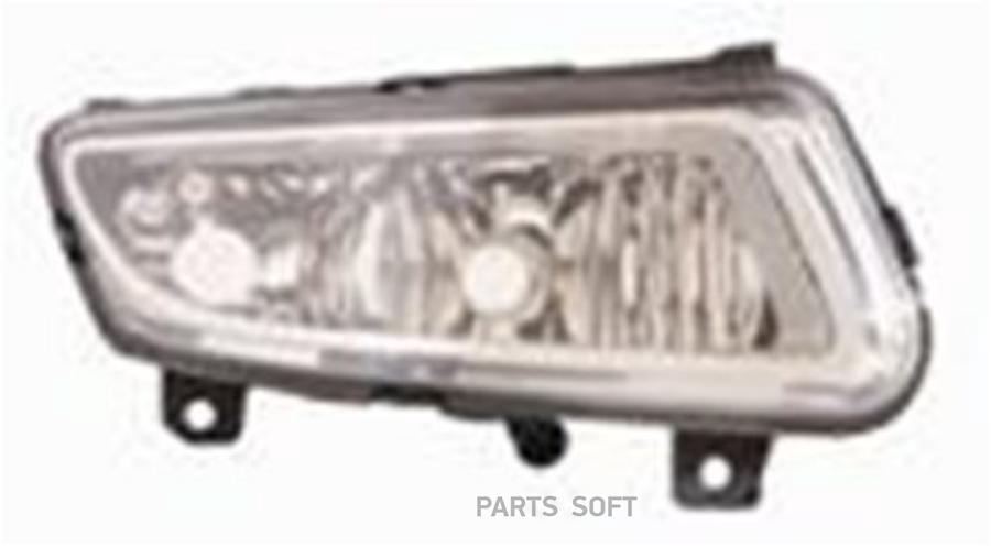

DEPO 441-2040R-UE Фара противотуманная прав VW