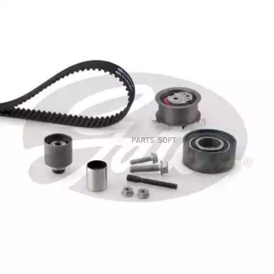 

GATES Комплект ГРМ GATES K015648XS