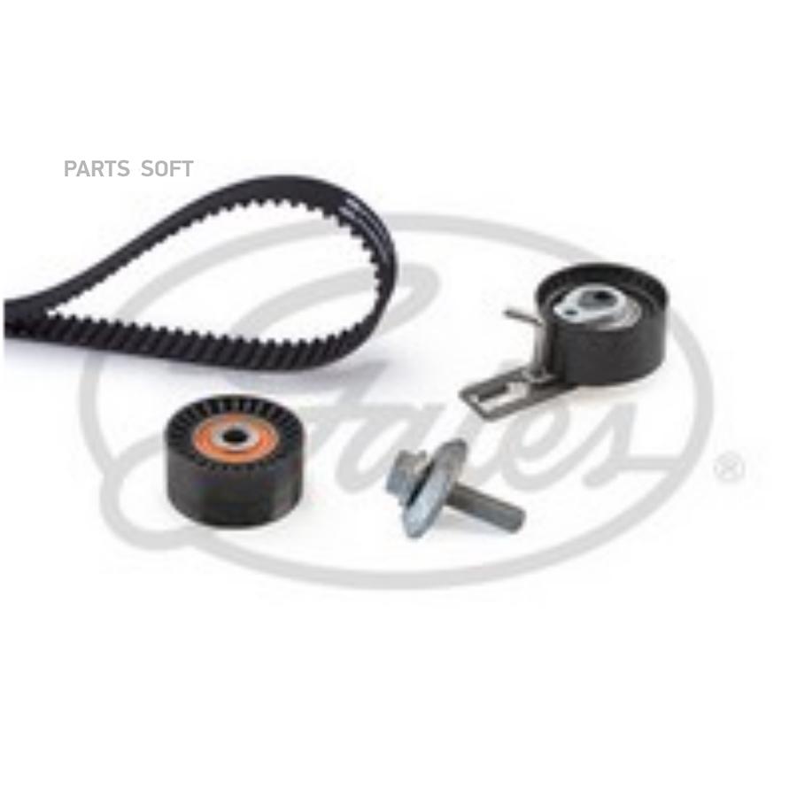 

GATES Комплект ГРМ GATES K015657XS