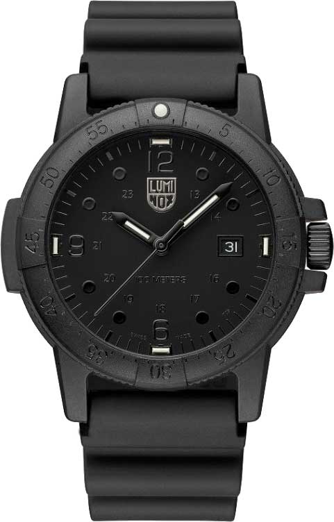 

Наручные часы мужские Luminox XS.0321.BO.AS, XS.0321.BO.AS