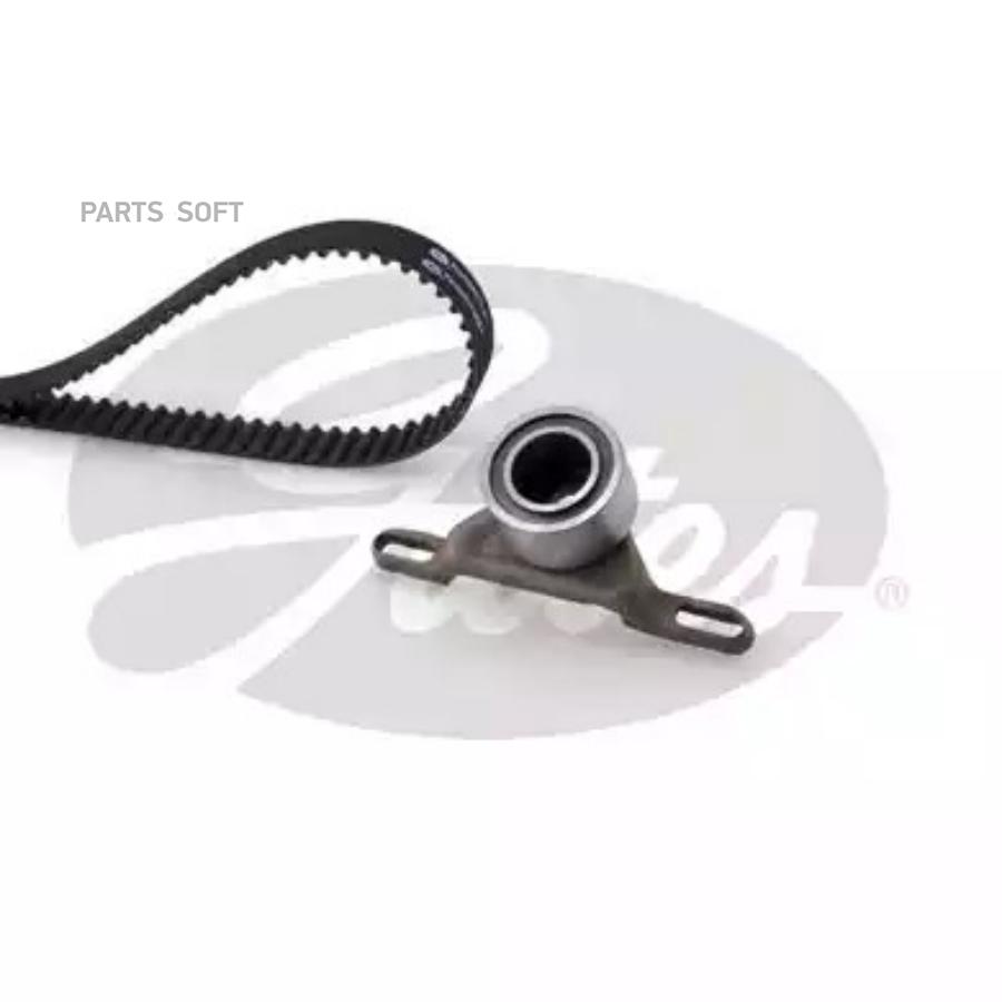 

GATES Комплект ГРМ GATES K015357XS