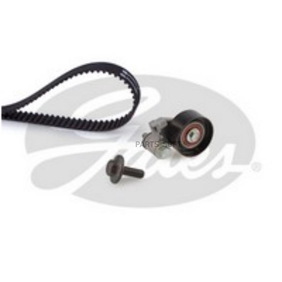 

GATES Комплект ГРМ GATES K015433XS