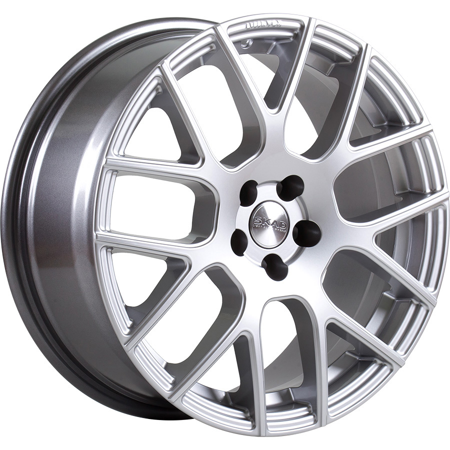 

Колесный диск СКАД Stiletto 8xR18 5x114.3 ET40 DIA67.1