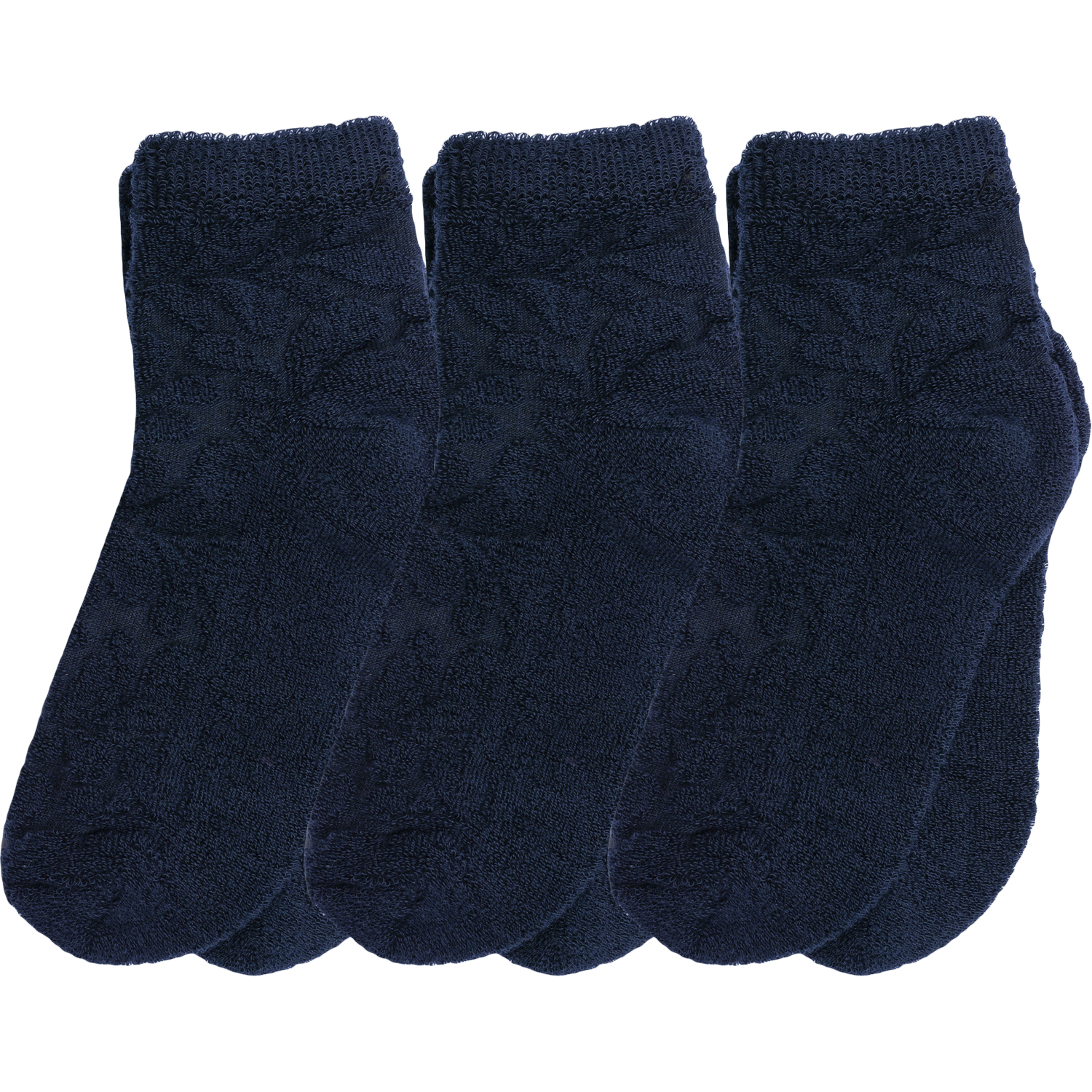 

Носки детские для девочек Rusocks 3-Д-33301 цвет синий размер 20-22, 3-Д-33301