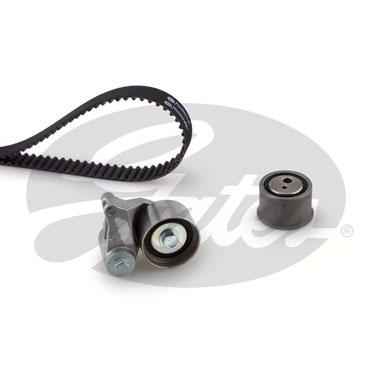 

GATES Комплект ГРМ GATES K015636XS