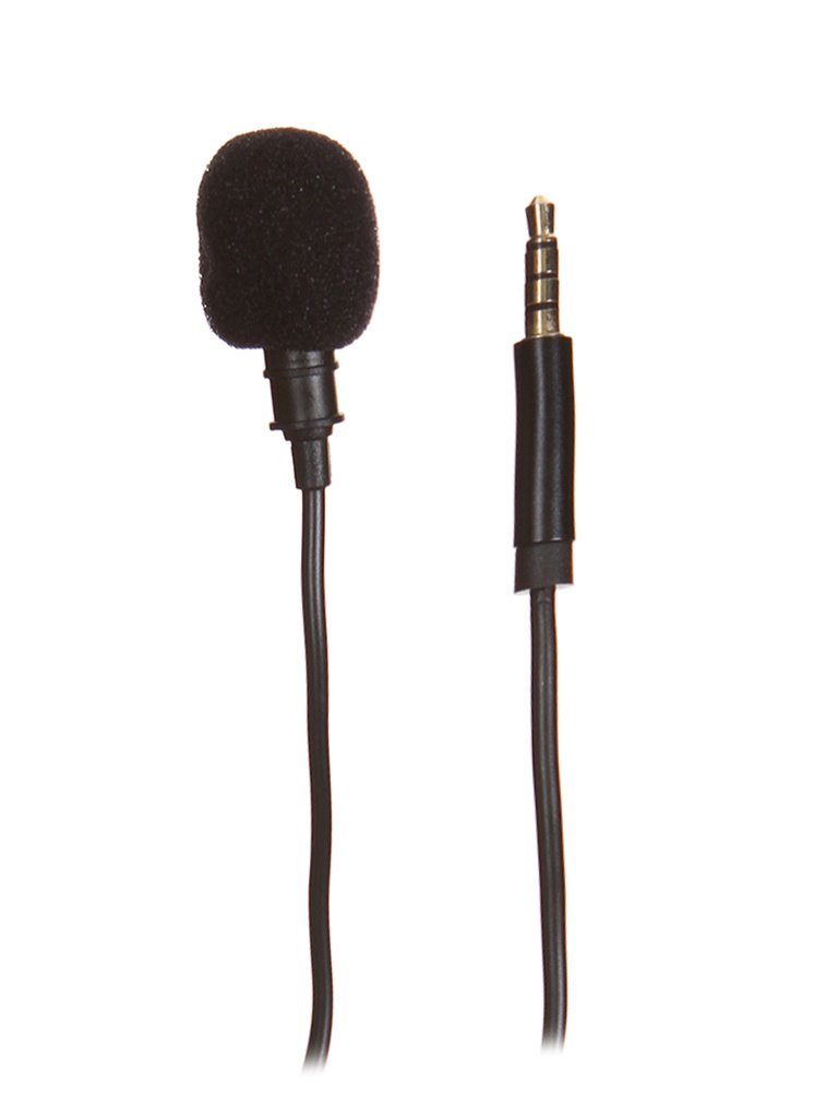 Микрофон mObility MMI-3 Mini Jack 3.5mm Aux УТ000027563