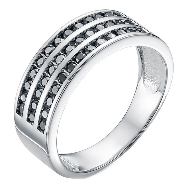

Кольцо из белого золота с бриллиантом р. 18 Vesna jewelry 12233-251-02-00, 12233-251-02-00