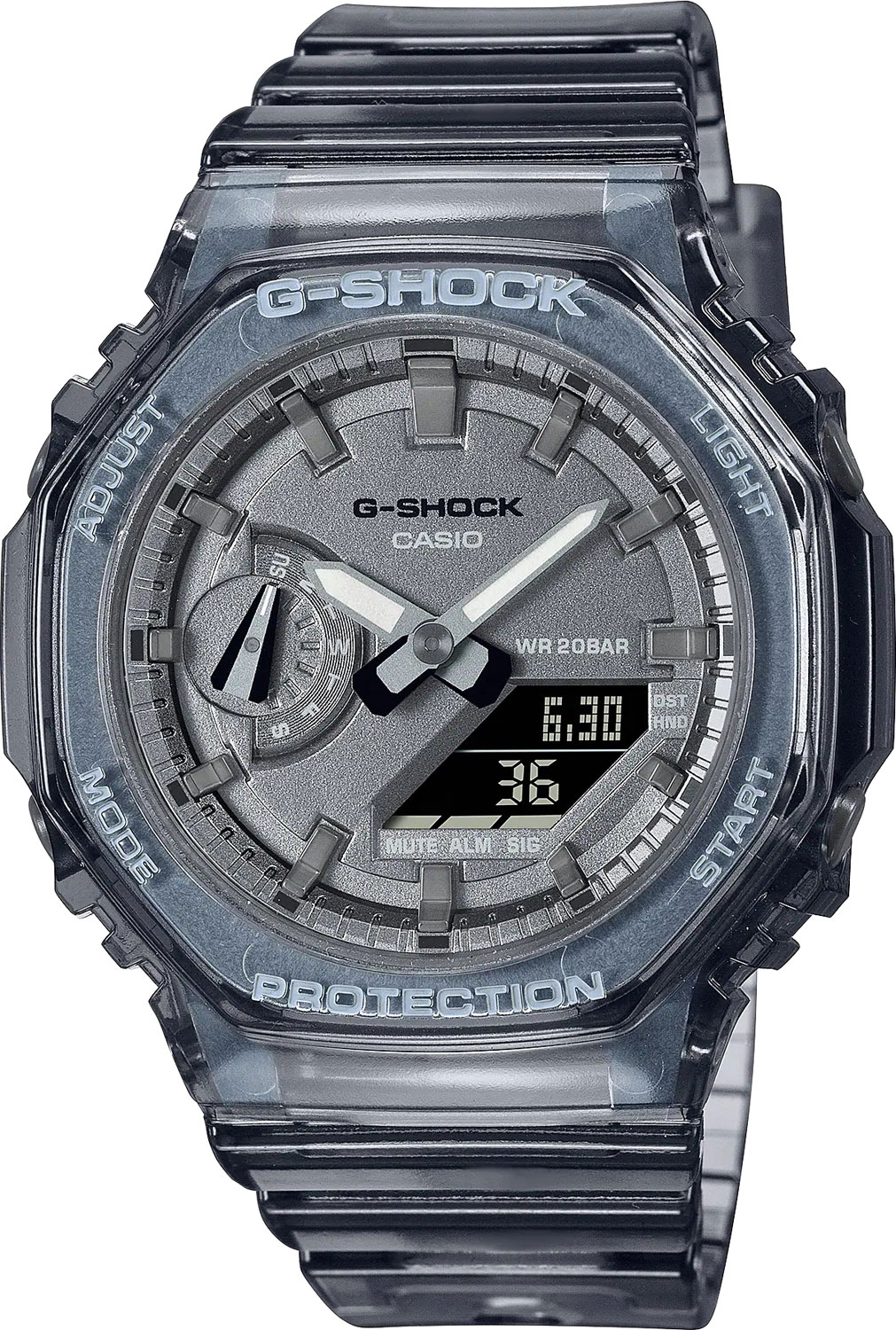 фото Наручные часы мужские casio gma-s2100sk-1a