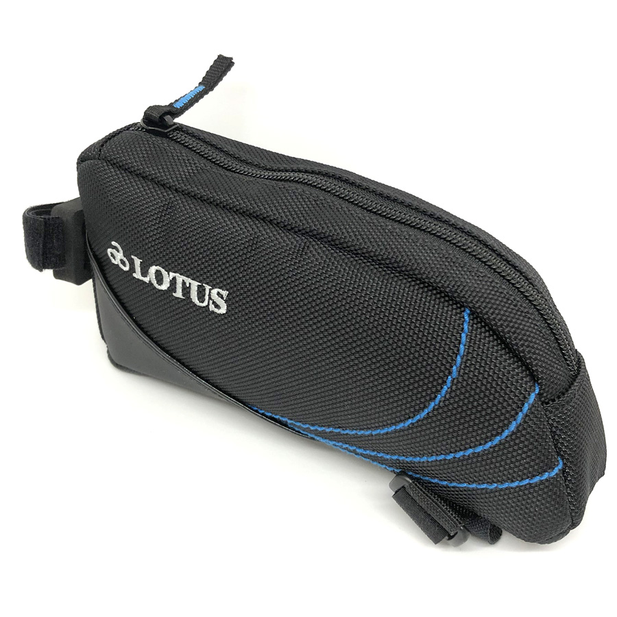 Велосипедная сумка Lotus SH7-P22 черный