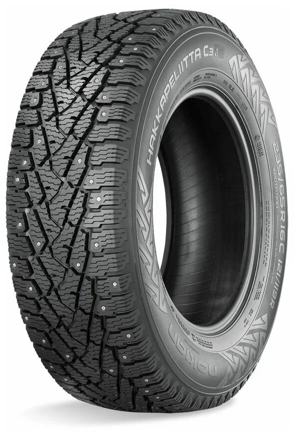 

Шина зимняя NOKIAN TYRES Hakkapeliitta C3 205/ R16C 110/108Q шип