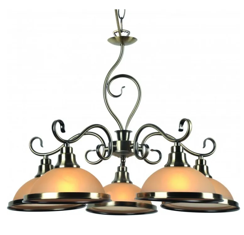 

Потолочный светильник Arte Lamp A6905LM-5AB