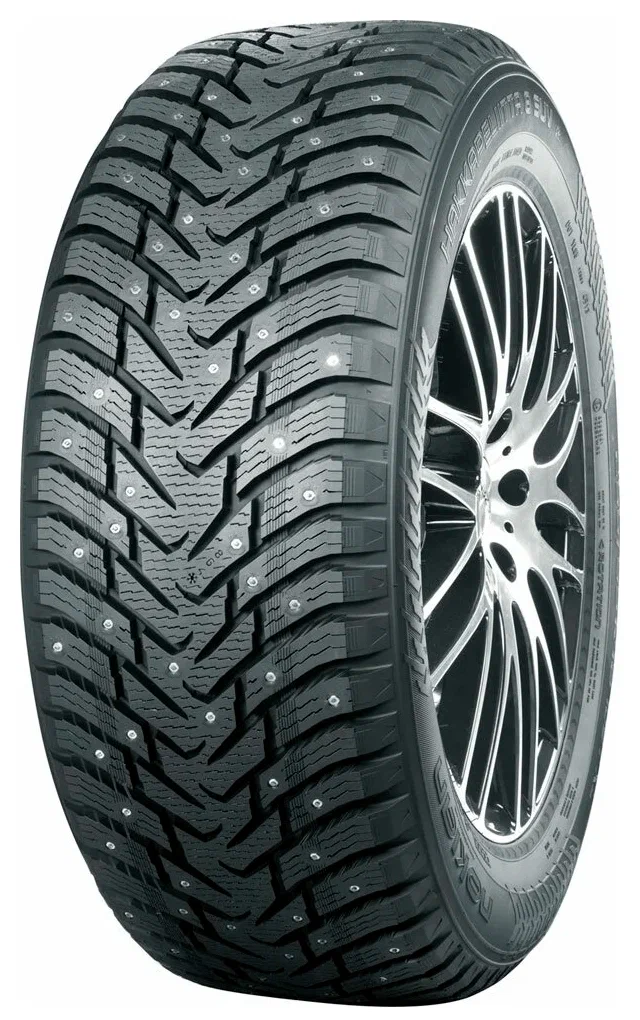 

Шина зимняя NOKIAN TYRES Hakkapeliitta 8 SUV 275/50 R19 112T шип