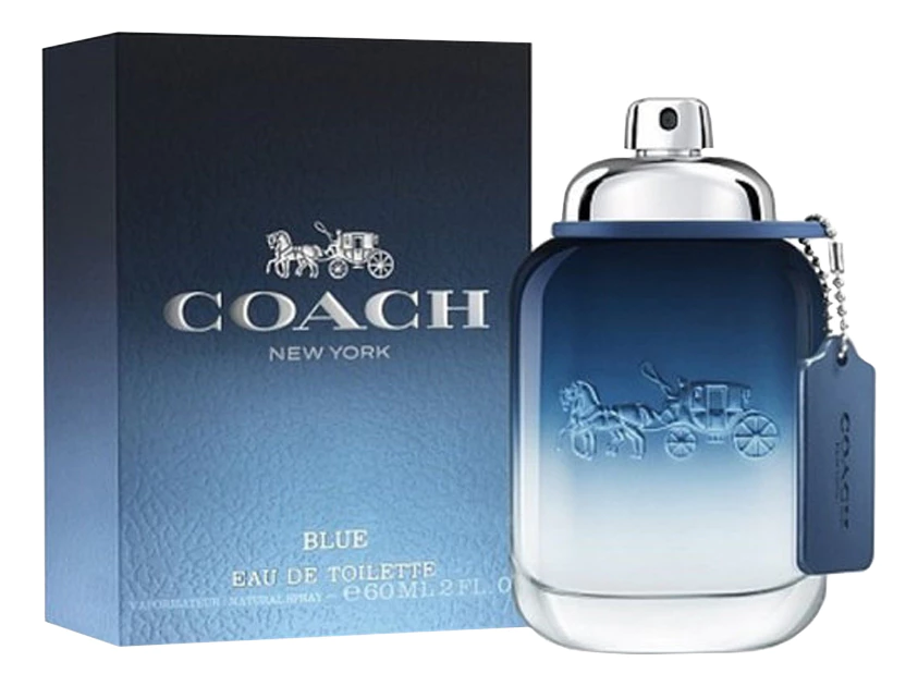 Туалетная вода Coach мужская Blue 60 мл