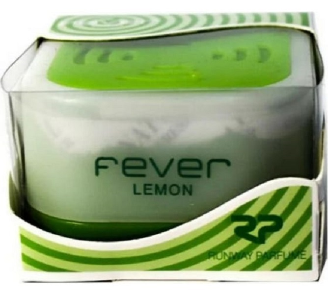 

Ароматизатор Воздуха Fever Lemon RUNWAY K1015, Зеленый