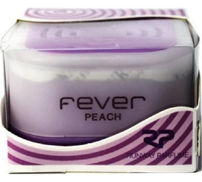 

Ароматизатор в машину Runway K1013 Fever Peach, Фиолетовый
