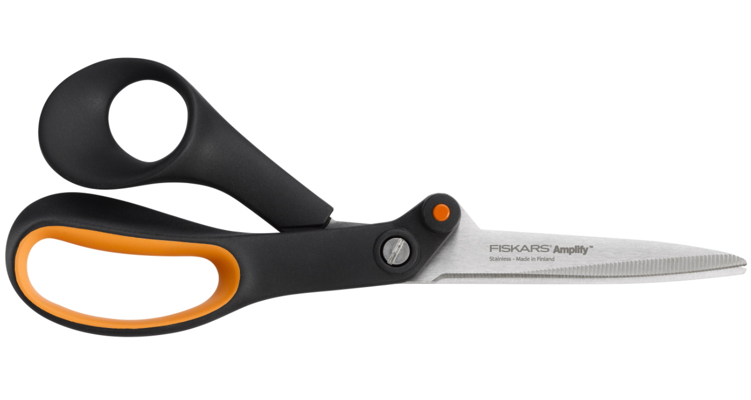 фото Ножницы универсальные fiskars classic 1020224, 210 мм