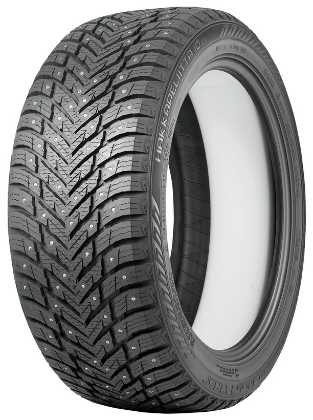 

Шины Nokian Tyres Hakkapeliitta 10 EV 255/50 R20 109T Шипованные