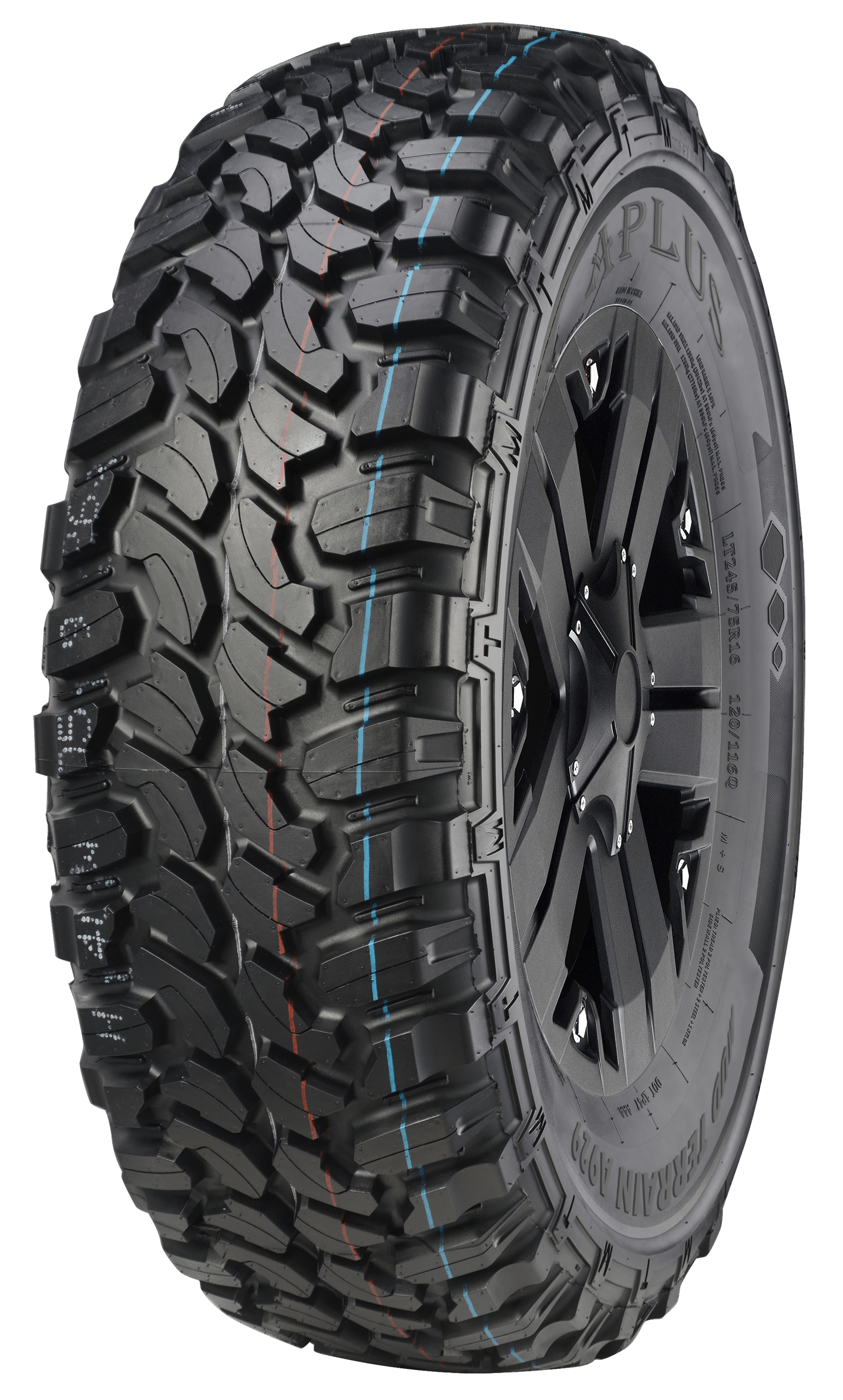 

Шина Aplus A929MT LT285/70 R17 121/118Q POR, A929MT