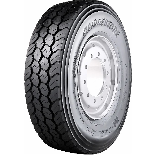 

Шины Bridgestone MT1 385.00/65 R22,5 160/158K/L (универсальная)