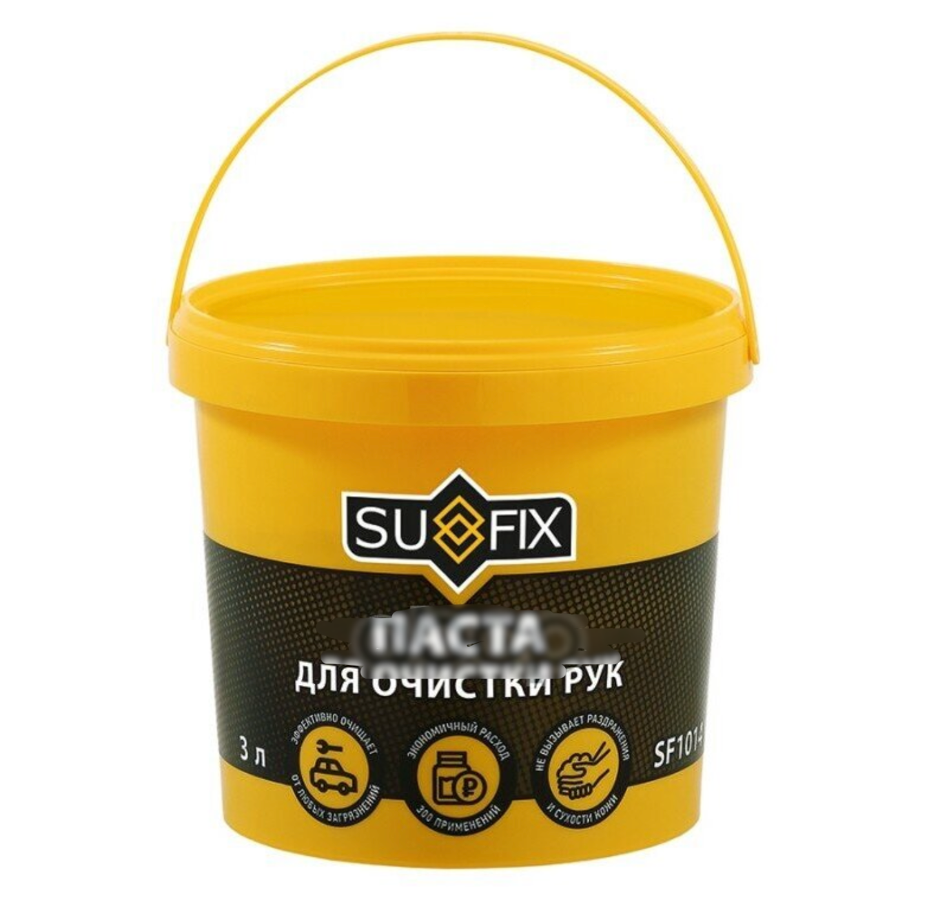 Паста Для Очистки Рук 3 Л SUFIX SF1014