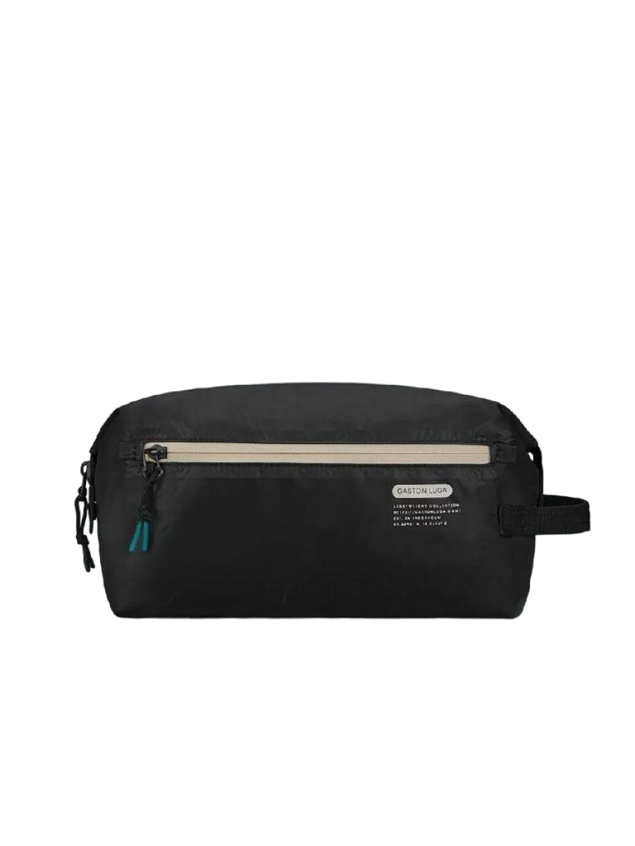 Косметичка унисекс Gaston Luga Lightweight Washbag black