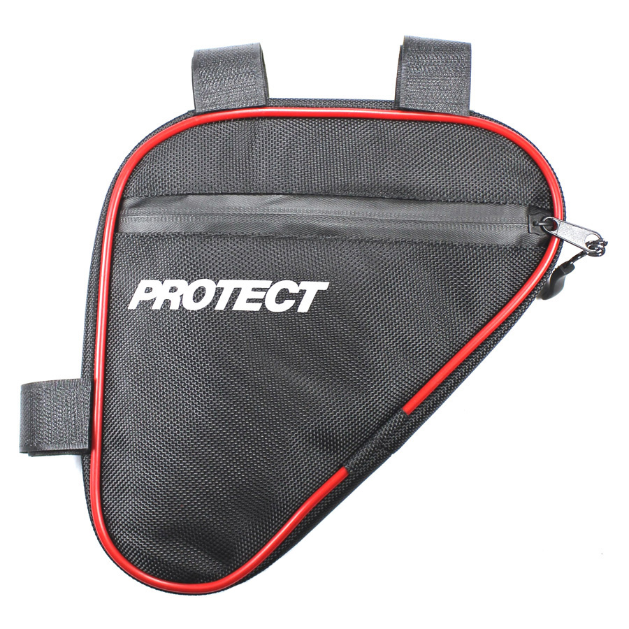 Велосипедная сумка Protect 555-548 черный