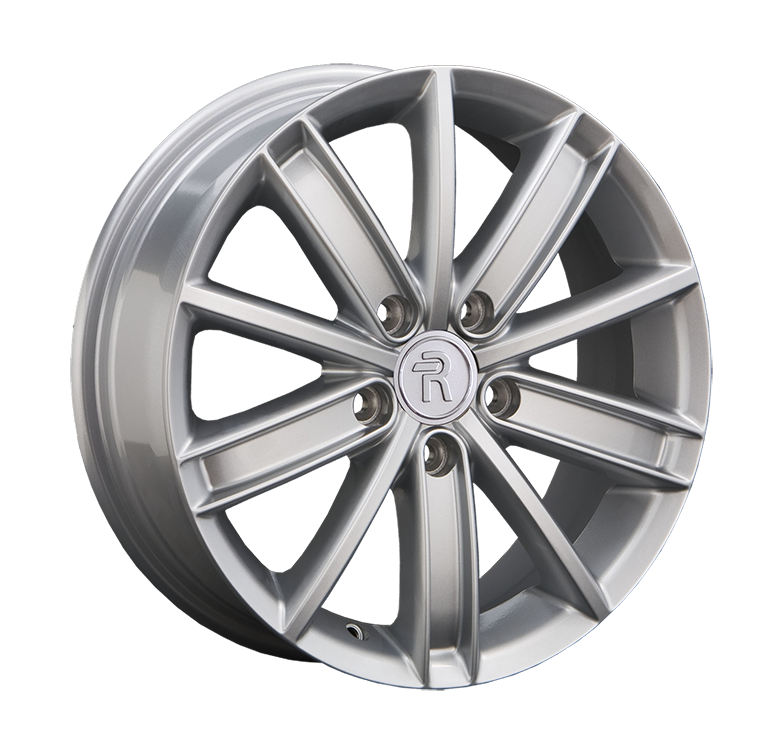 

Колесный диск Replay VV33 (S) VW 6.5xR16 ET43 5*112 D57.1, Серебристый