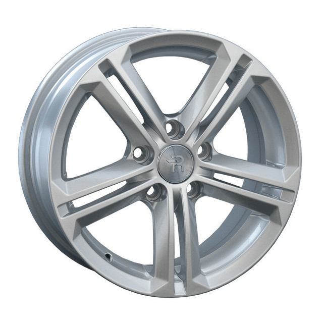 

Колесный диск Replay VV46 (S) VW 6.5xR16 ET41 5*112 D57.1, Серебристый