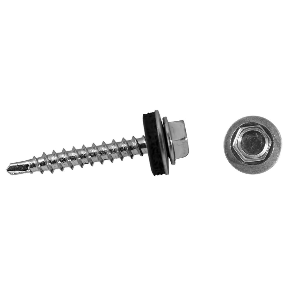 

Саморез Tech-Krep КР ZP 4,8х35 (4 шт.)