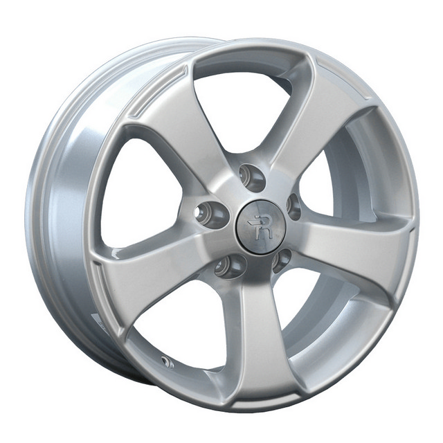 

Колесный диск Replay VV48 (S) VW 6.5xR16 ET43 5*112 D57.1, Серебристый
