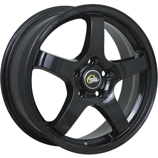 

Колесный диск CROSS_STREET_Россия СR-14 6.5x16/5x112 D57.1 ET46, Черный