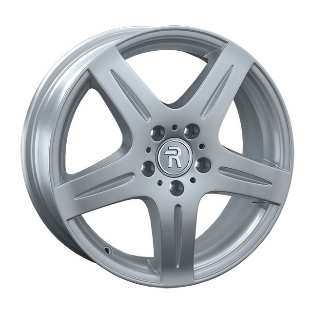 

Колесный диск Replay VV67 (S) VW 6.5xR16 ET41 5*112 D57.1, Серебристый