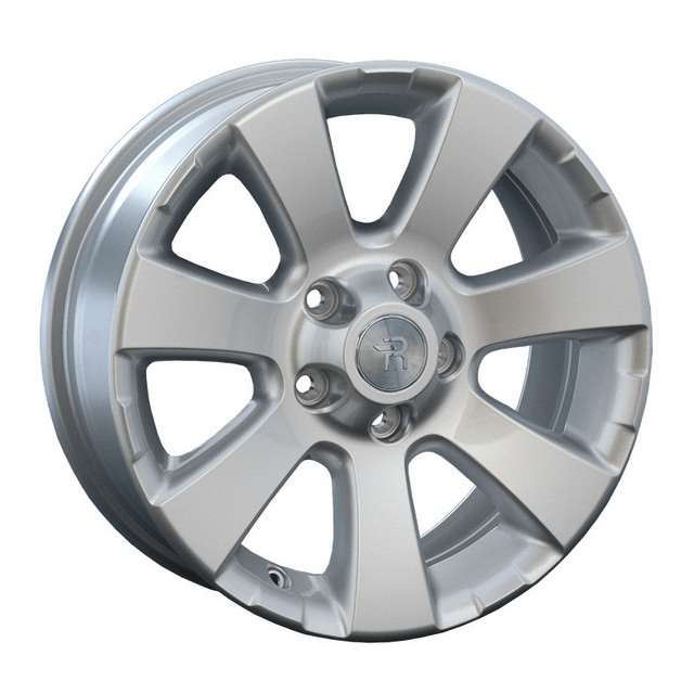 

Колесный диск Replay VV83 (S) VW 6.5xR16 ET43 5*112 D57.1, Серебристый