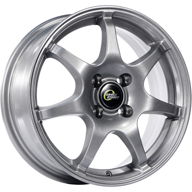 

Колесный диск CROSS_STREET_Россия CR-15 6.5x16/5x108 D63.4 ET50