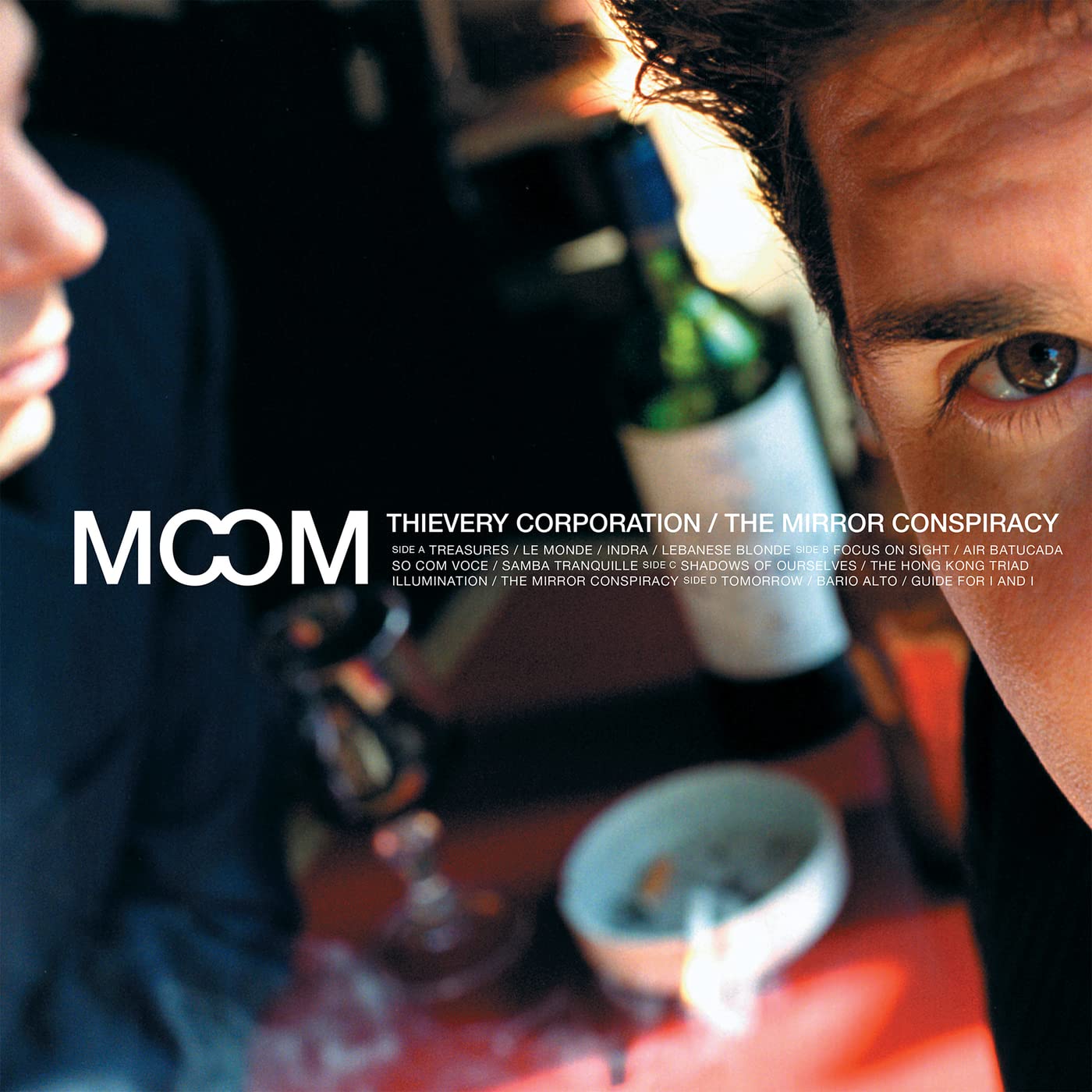 фото Thievery corporation the mirror conspiracy (2винил) мистерия звука