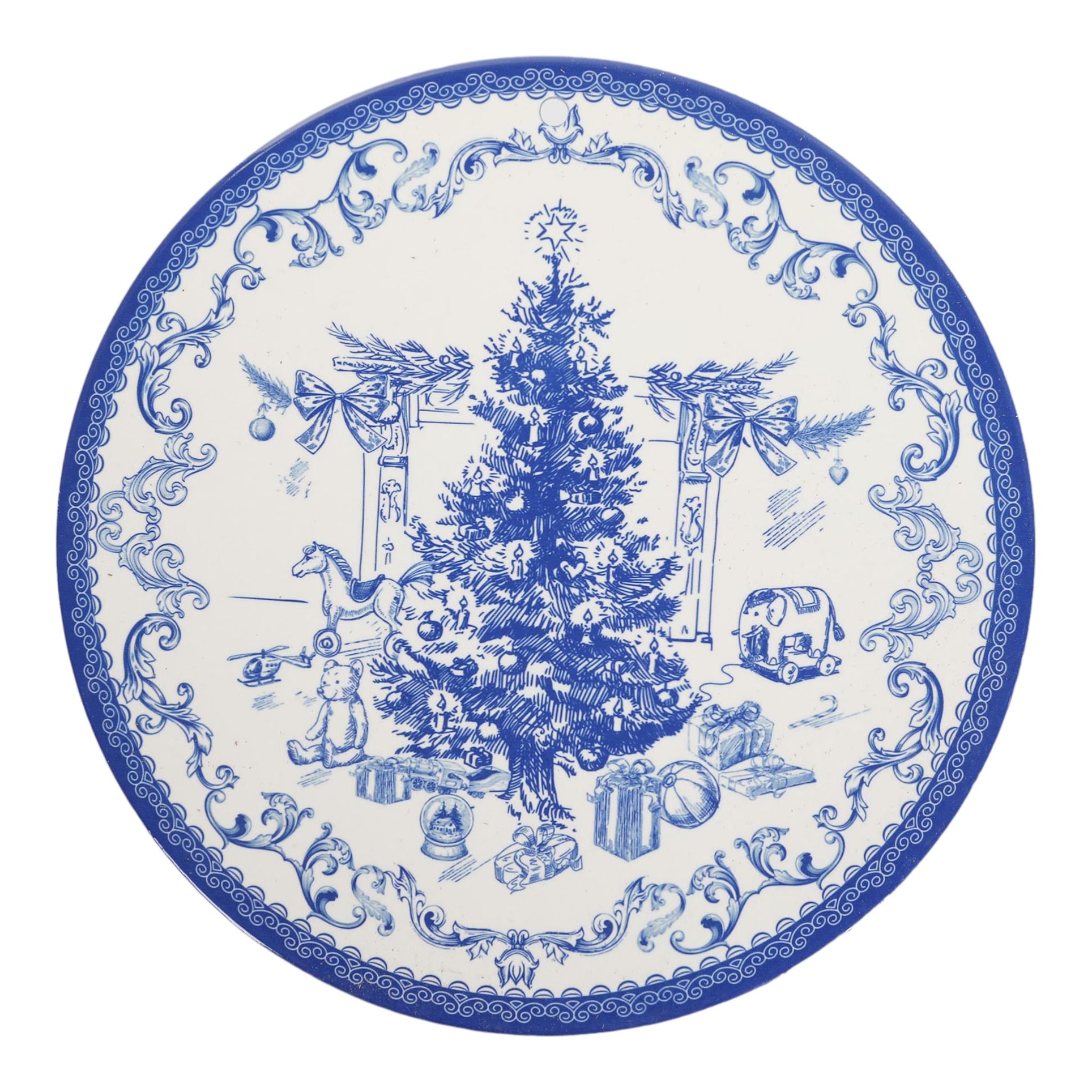 

Подставка под горячее Mercury Tableware 20 см в ассортименте (дизайн по наличию)