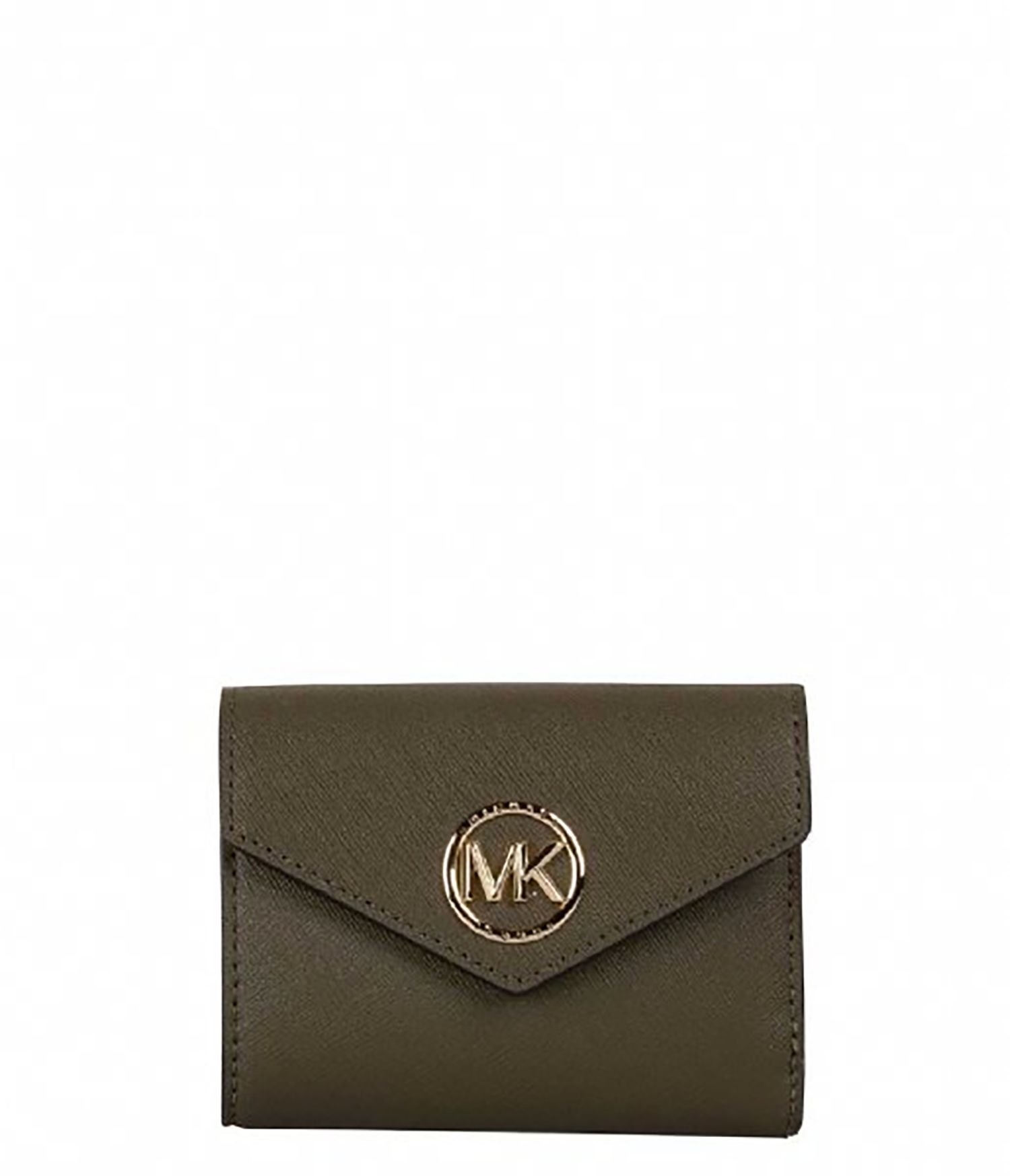 Кошелек женский Michael Kors 34S1GNME6L, оливковый