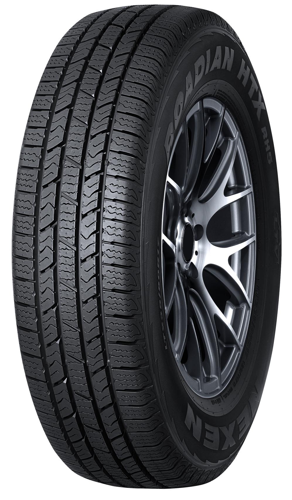 

Шина Nexen Roadian HTX RH5 245/60 R18 105H, ROADIAN HTX RH5