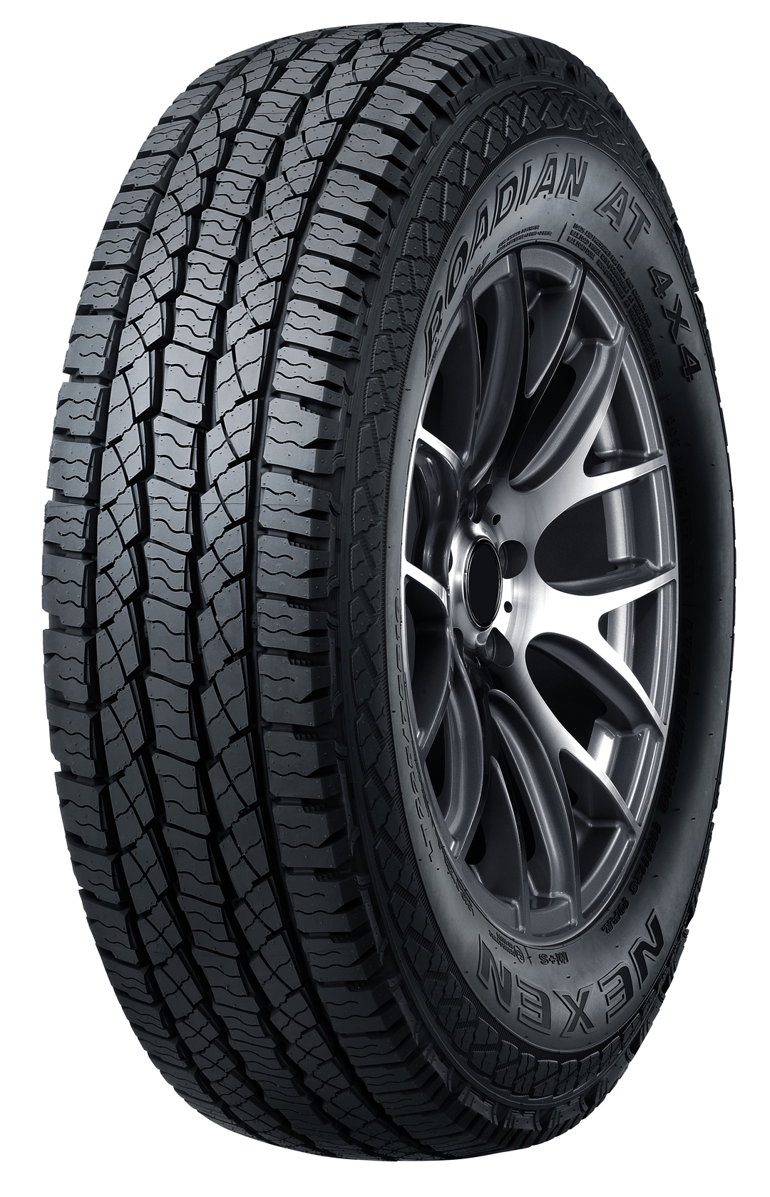 

Шина Nexen Roadian AT 4X4 265/65 R17 112T, ROADIAN AT 4X4 RA7