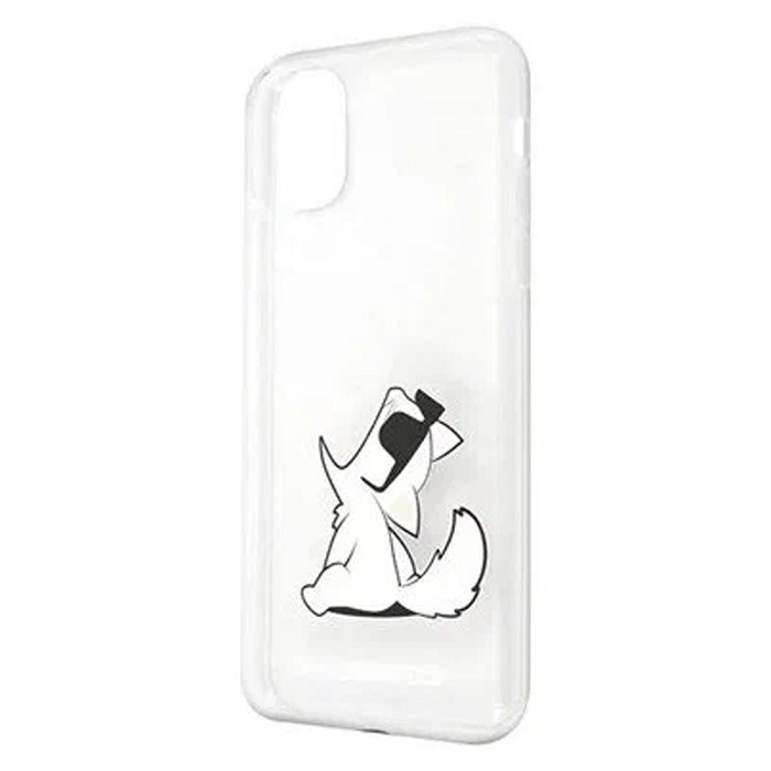 Панель-накладка Karl Lagerfeld PC/TPU Choupette Fun Hard для iPhone 14 Pro Max