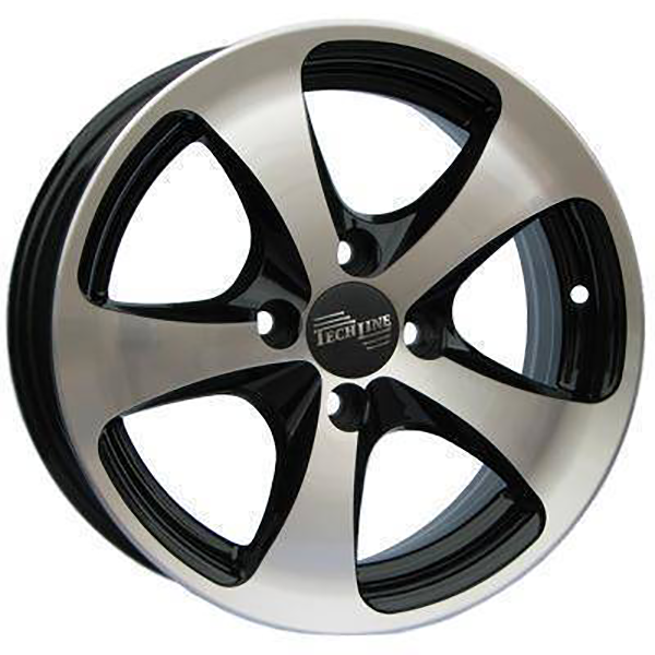 

Колесный диск Tech-line 403 (BD) 5.5xR14 ET35 5*100 D57.1