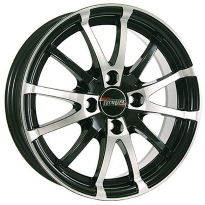 

Колесный диск Tech-line 420 (BD) 5.5xR14 ET35 4*100 D67.1