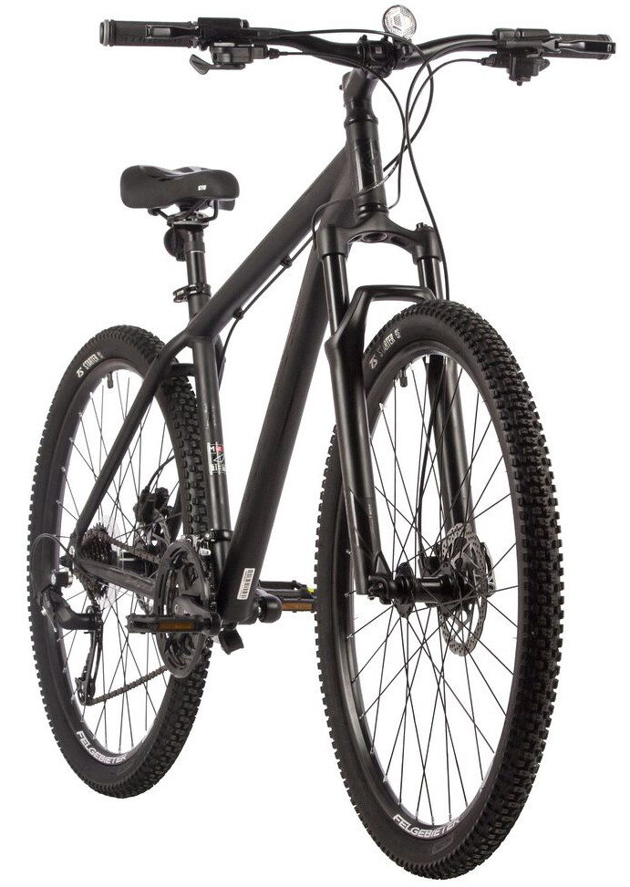 фото Велосипед stinger 27ahd.elempro.20bk22 черный