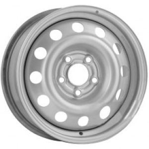 

Колесный диск TREBL X40008 (S) 6.5xR16 ET45 5*114.3 D66.1, Серебристый