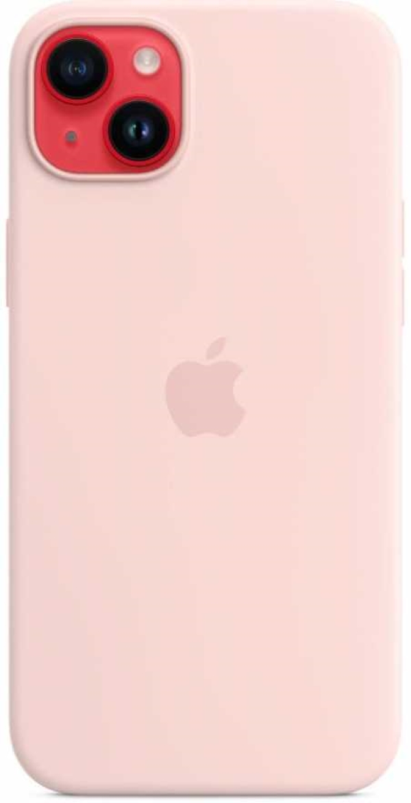 

Чехол-накладка для iPhone TFN TFN-SC-IPH14PMSLPK, Розовый, Fade iPhone 14 Pro Max Silicone розовый