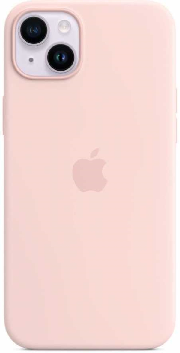 

Чехол-накладка для iPhone TFN TFN-SC-IPH14SLPK, Розовый, Fade iPhone 14 Silicone розовый